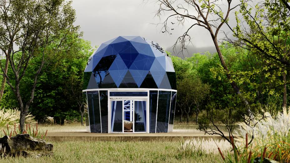 湖里区星空酒店帐篷厂家